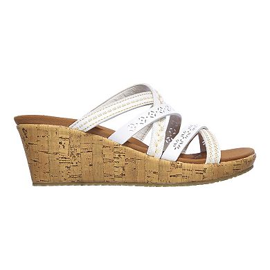 Skechers Cali Beverlee Tiger Posse Women's Sandals