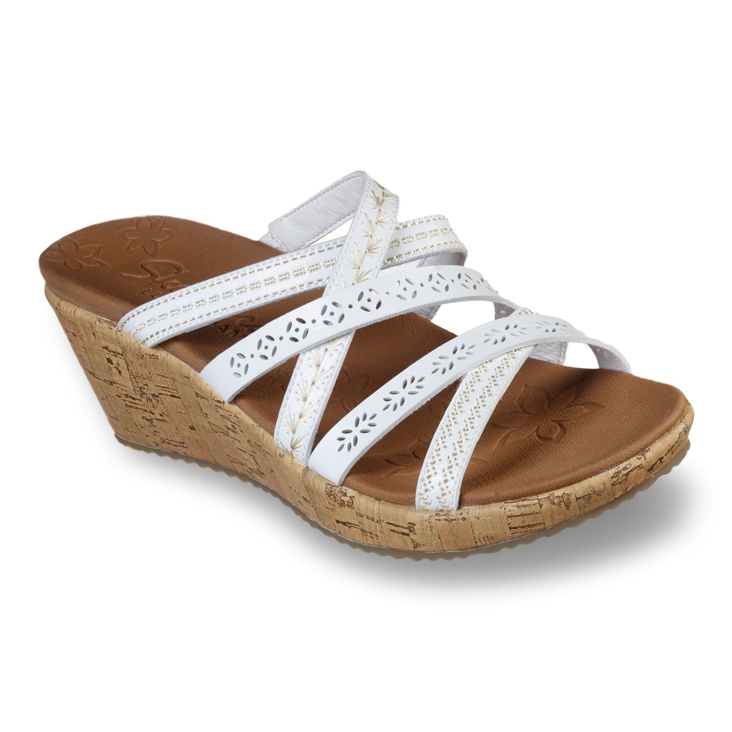 kohls tan wedges