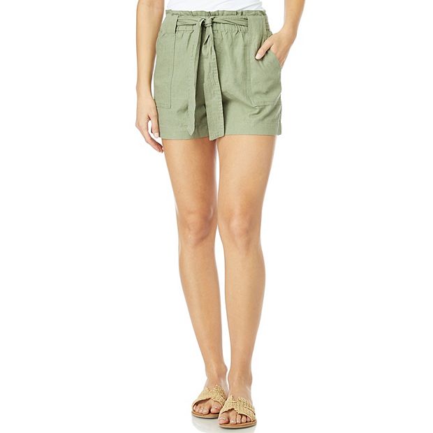 Kohl's wallflower sale shorts