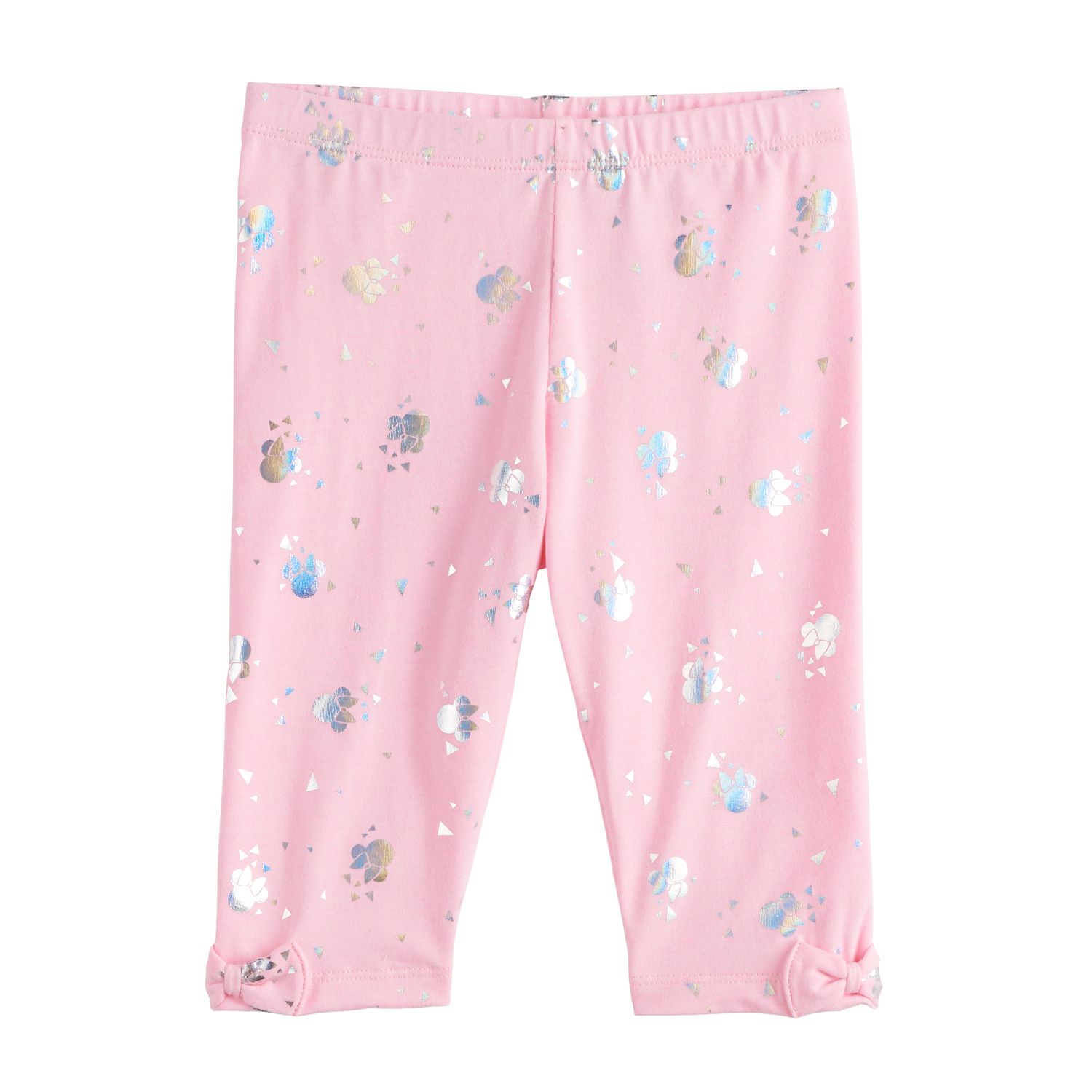 minnie mouse leggings toddler