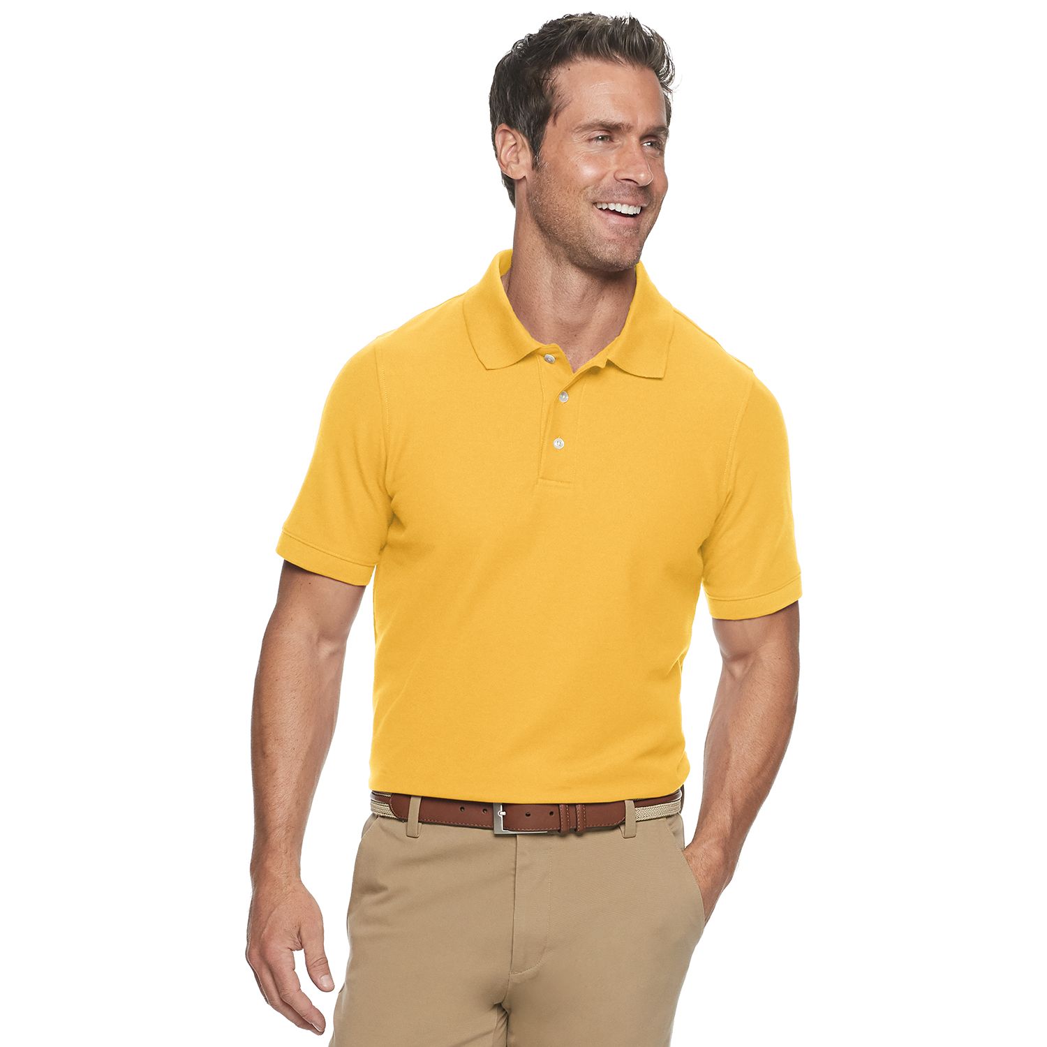 kohls mens nike golf shirts