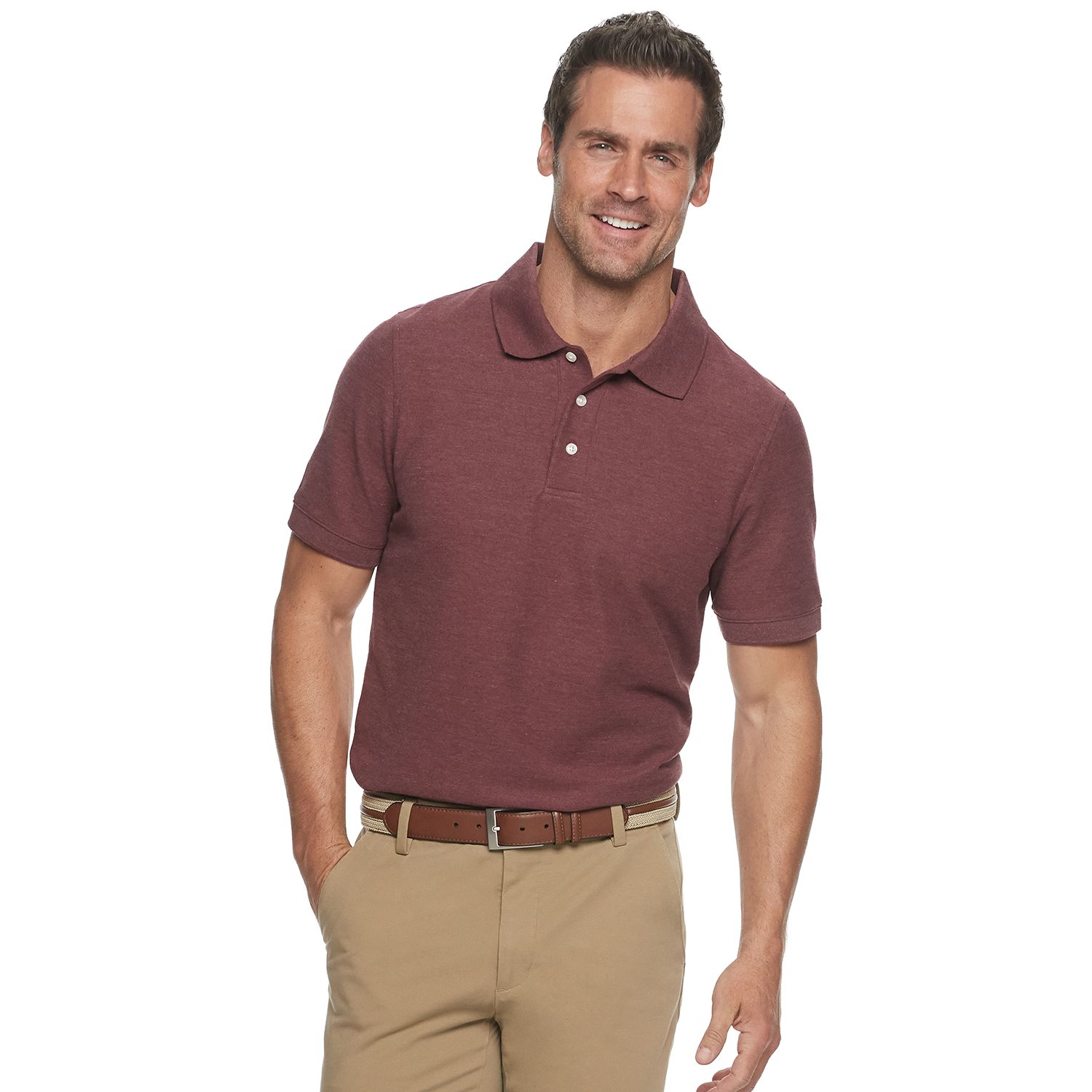 kohls polos