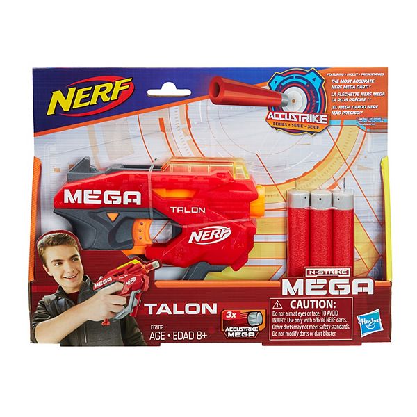 Nerf Mega Talon Blaster