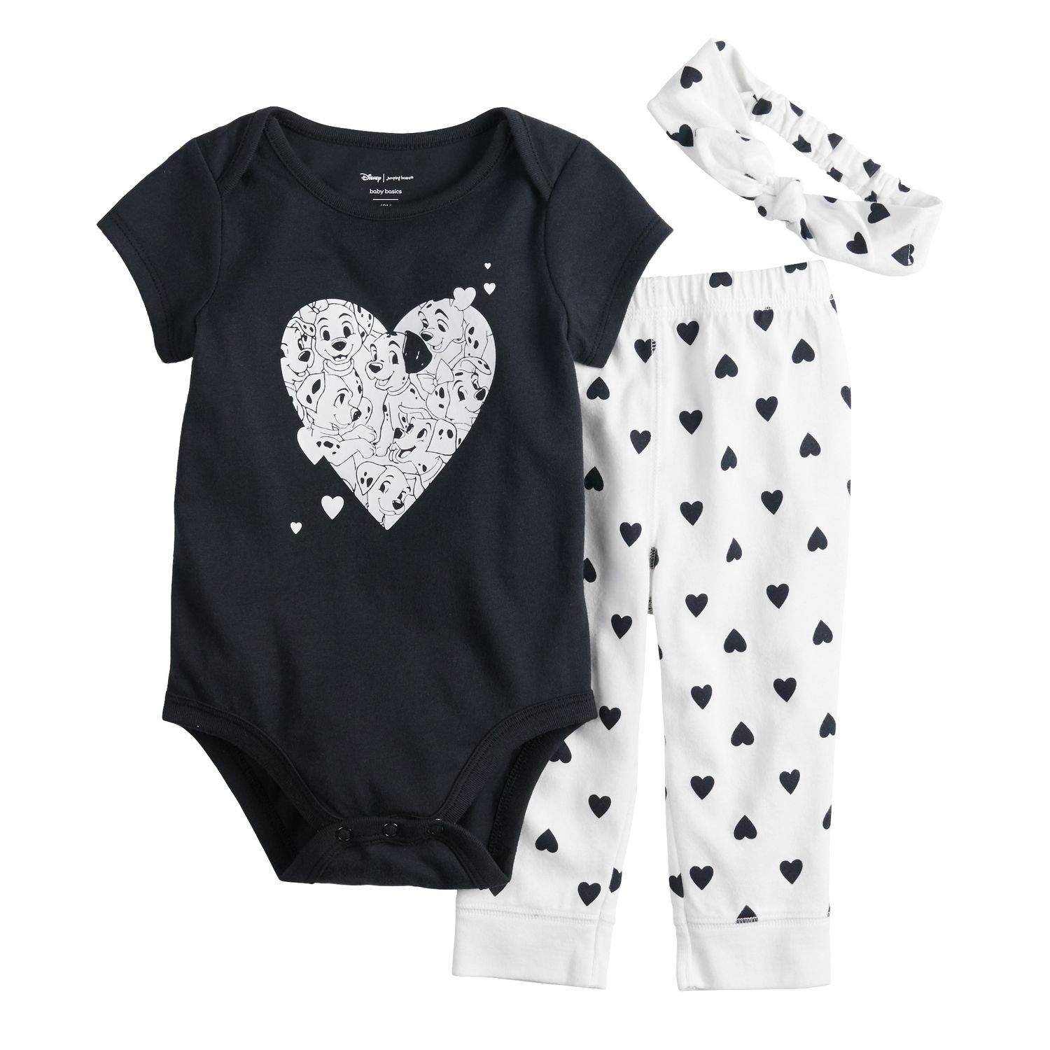 101 dalmatians baby clothes