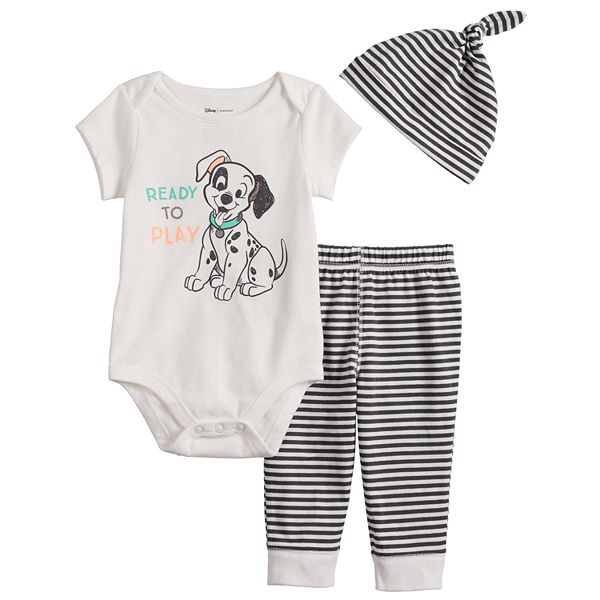 Dalmatian hotsell onesie baby