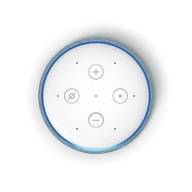 Amazon Echo (3rd Gen) Smart speaker with Alexa