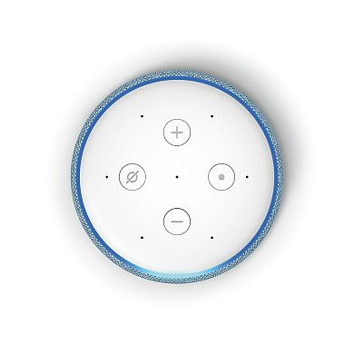 Amazon Echo (3rd Gen) Smart speaker with Alexa 