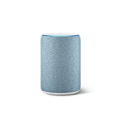 Amazon Echo (3rd Gen) Smart speaker with Alexa
