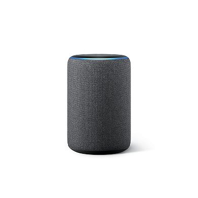 Amazon Echo (3rd Gen) Smart speaker with Alexa