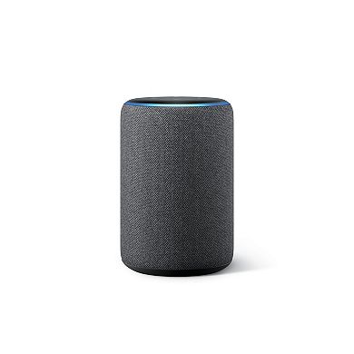 Amazon Echo (3rd Gen) Smart speaker with Alexa 
