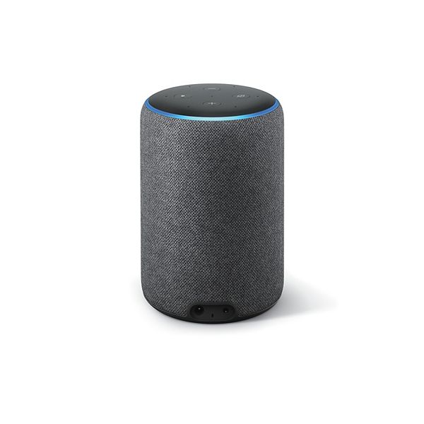 Echo (3rd Gen) Smart Speaker with Alexa