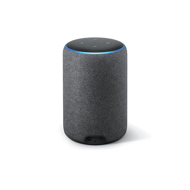 Amazon Echo (3rd Gen) Smart Speaker with Alexa
