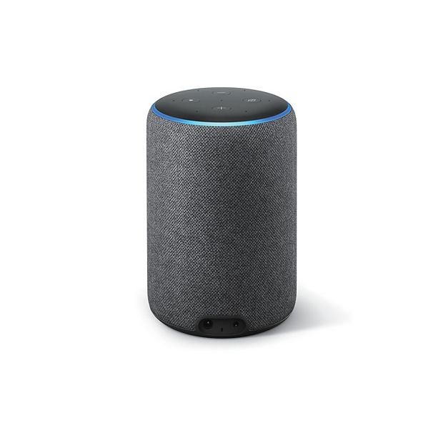 Echo 3rd generation Smart speaker with Alexa 