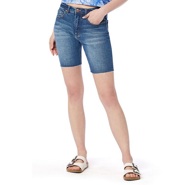 Juniors clearance bermuda shorts