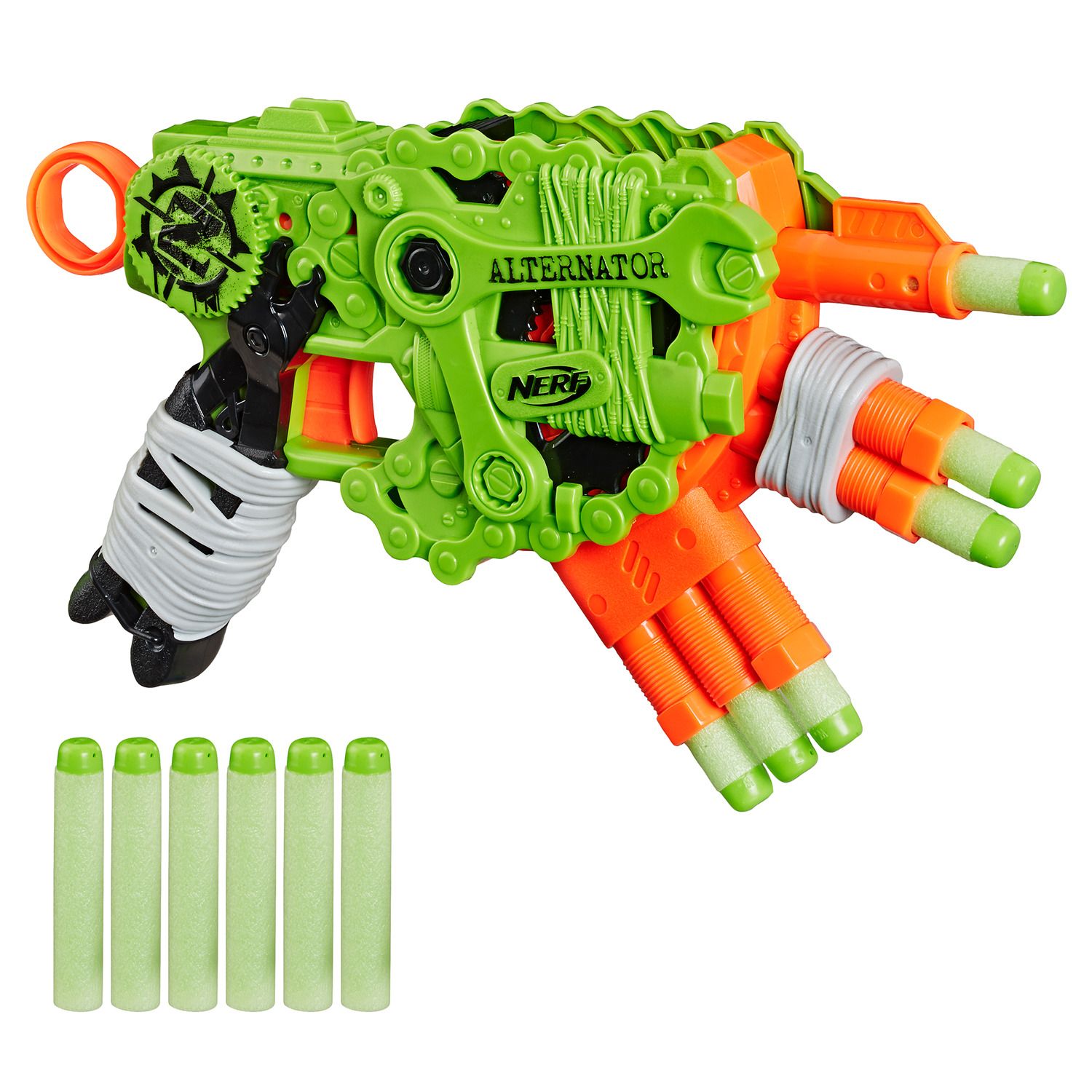 nerf zombie strike survival system scravenger
