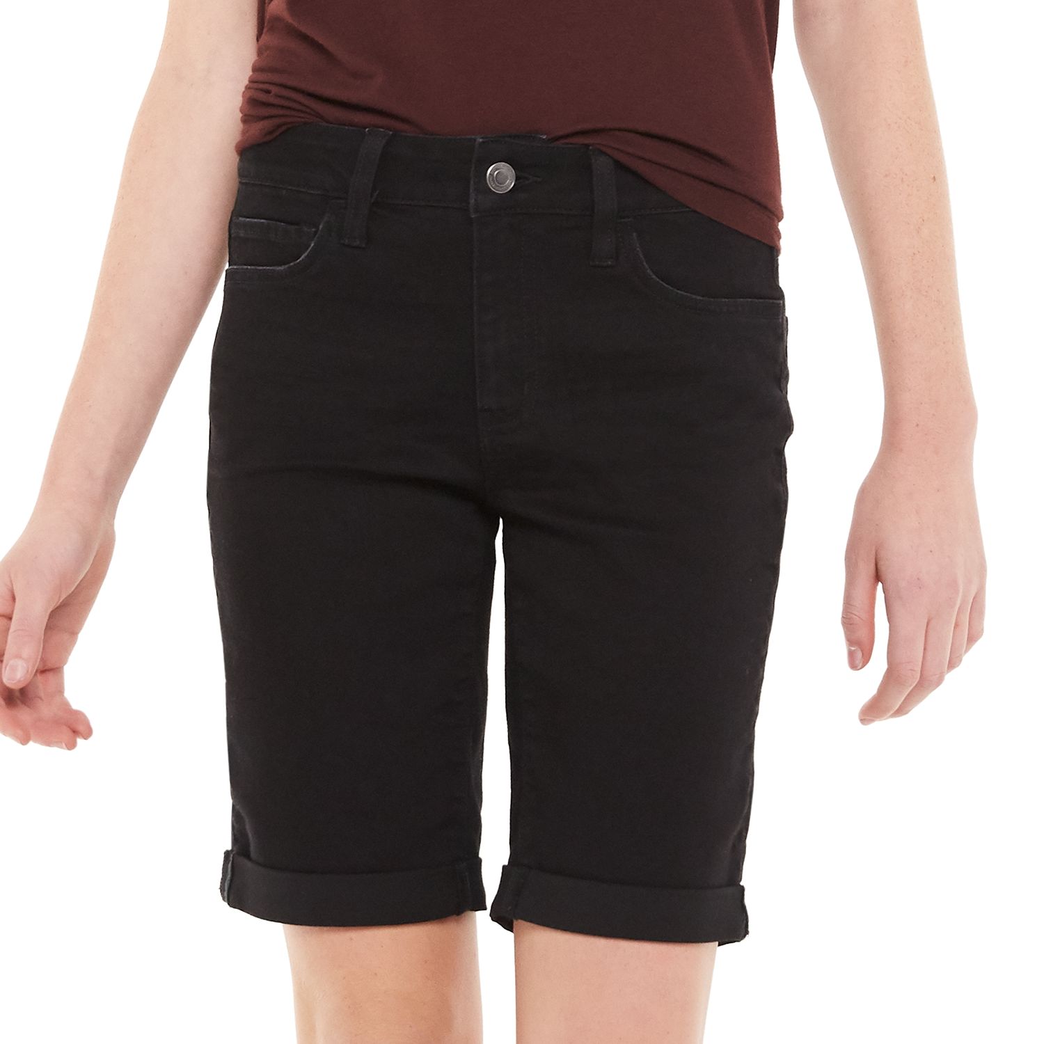 levi's bermuda shorts juniors