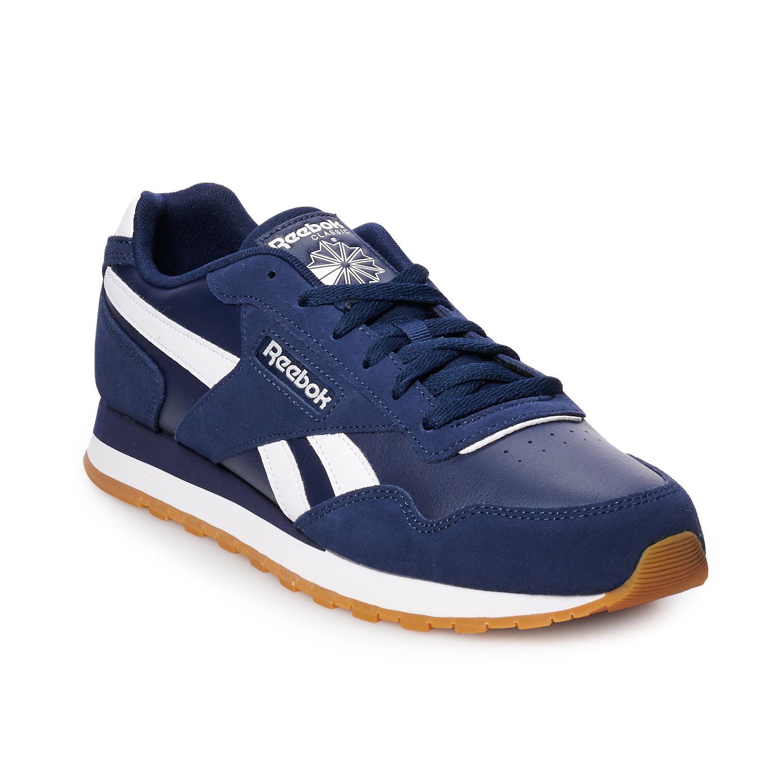 reebok men's cl harman run sneaker