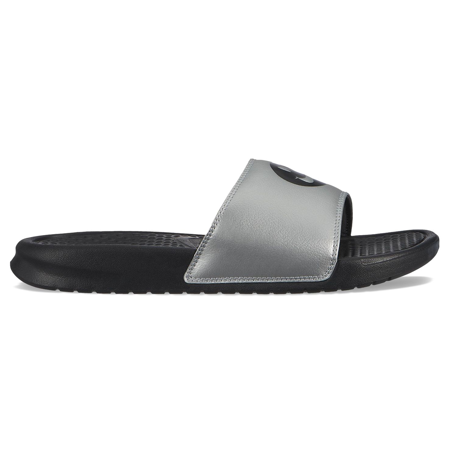 nike benassi slides kohls