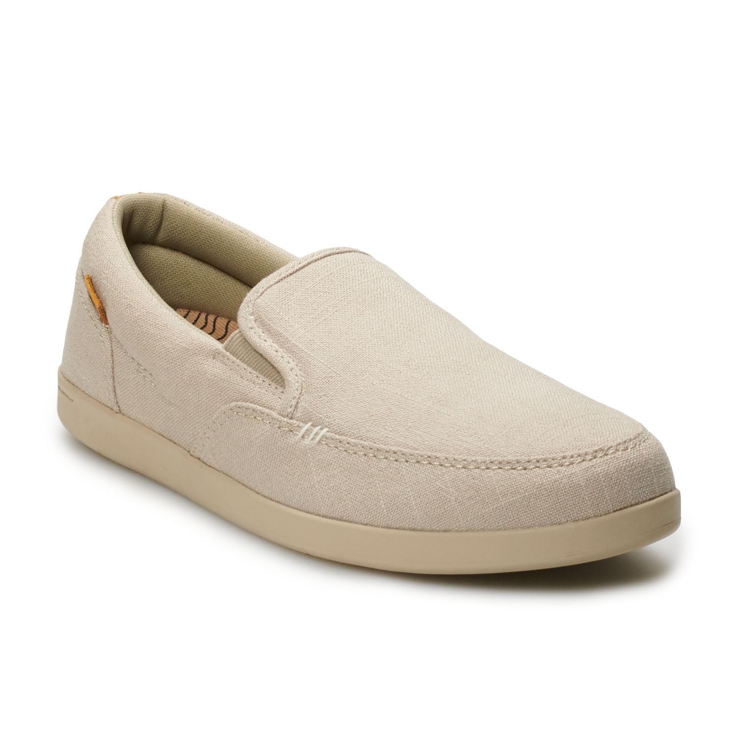 reef slip on shoes mens