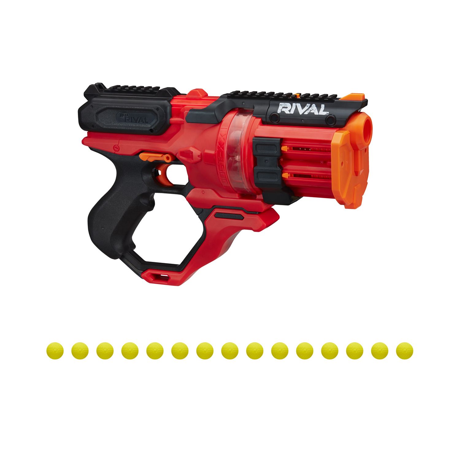 kohls nerf rival