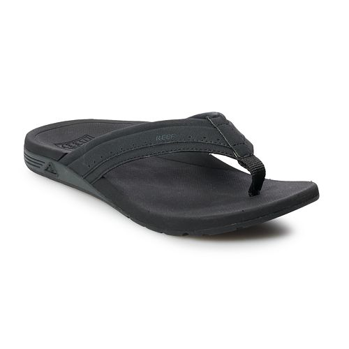 kohls reef mens sandals