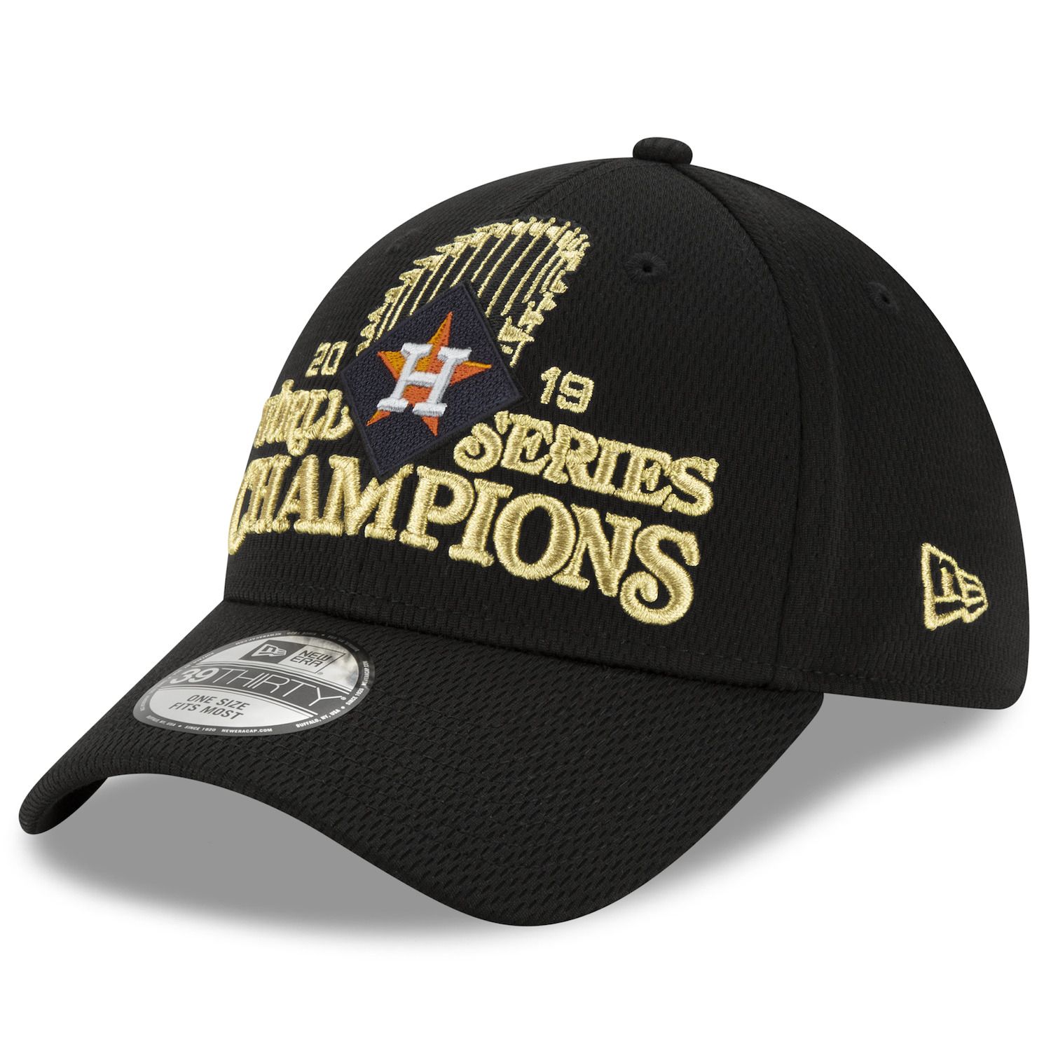 houston astros world series hat 2019