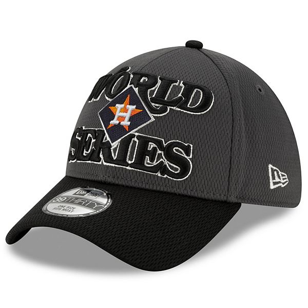 Adult New Era Houston Astros 2019 World Series 39THIRTY Cap