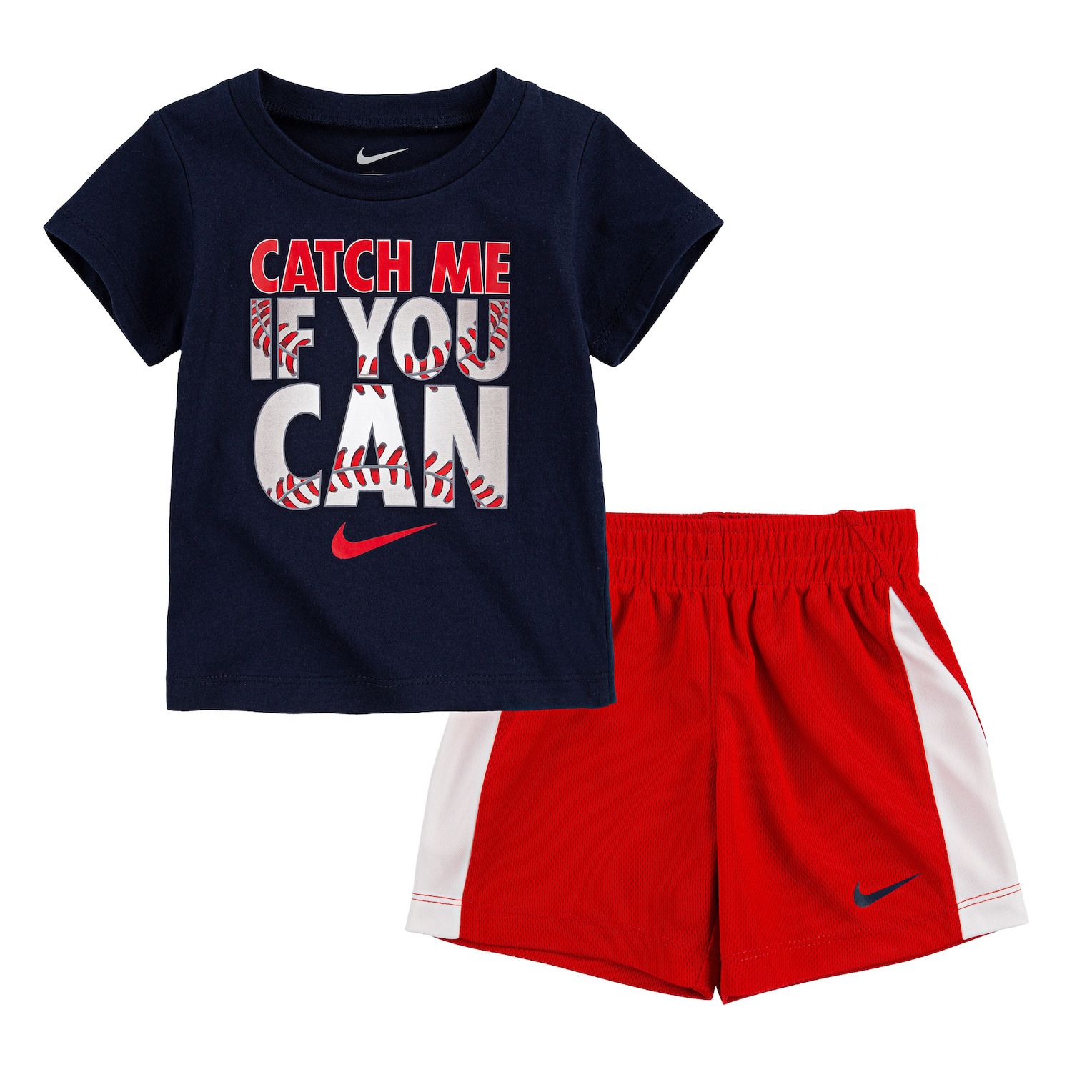 baby nike summer clothes