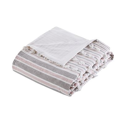 Urban Habitat Charlie Cotton Duvet Cover Set