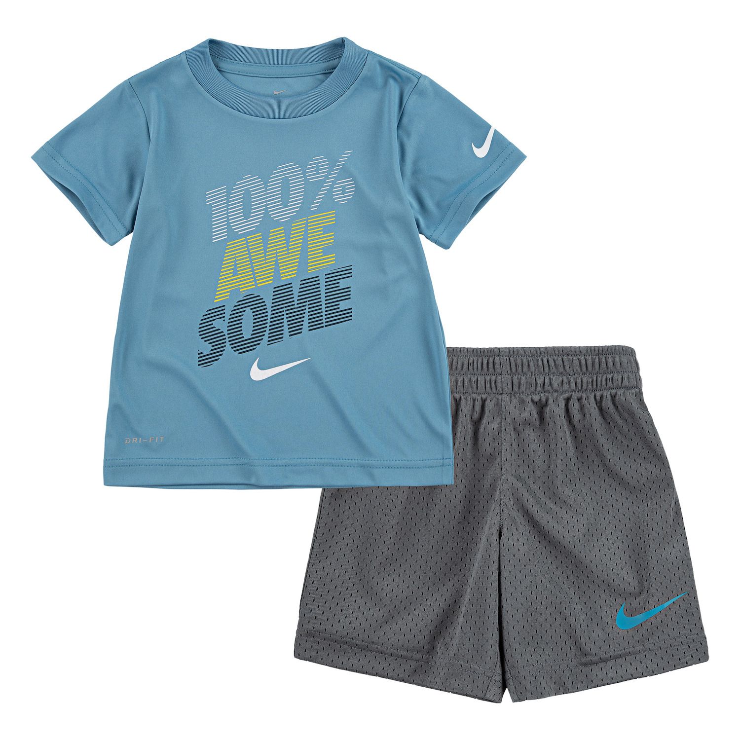 nike outfits baby boy