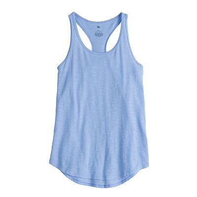 Walmart Juniors Tank Tops No Boundaries Juniors Scoop Neck Tank