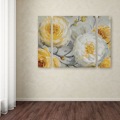 Trademark Fine Art 'Sunshine' Multi Panel Art Set