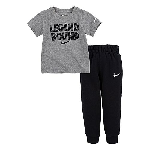 shirt and joggers set