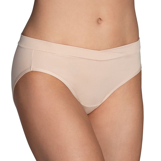 Buy POKARLA Women's Hi-Cut Bikini Panties Soft Stretch Cotton