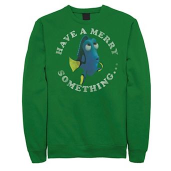 Men's Disney / Pixar Finding Dory Merry Something Sweatshirt