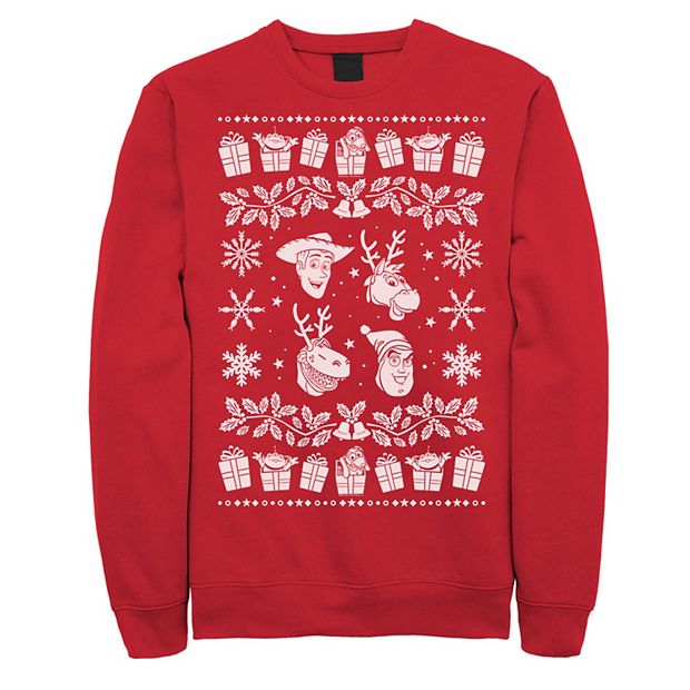 Toy story outlet christmas sweater