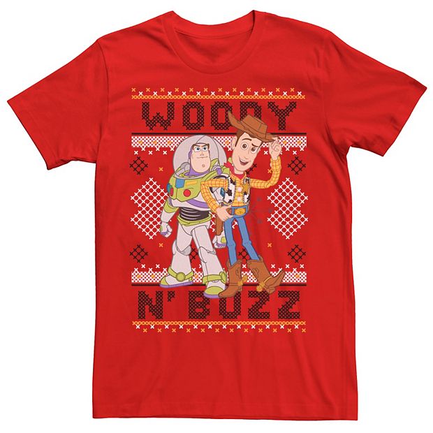 Toy Story Woody T Shirt