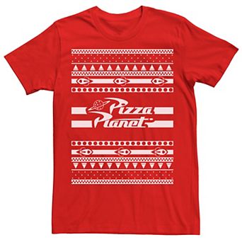 Disney / Pixar's Toy Story Men's Pizza Planet Tee