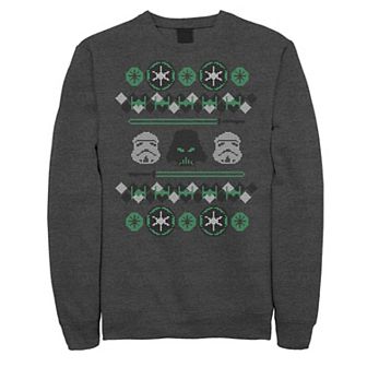Men's Star Wars Empire Christmas Sweatshirt