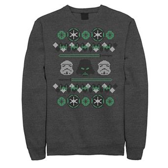 Men's Star Wars Empire Christmas Sweatshirt