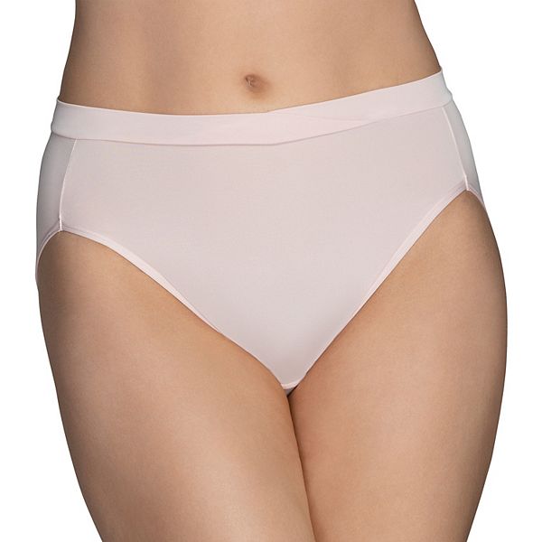 Women's Vanity Fair® Beyond Comfort Silky Stretch Hi-Cut Panties 13291