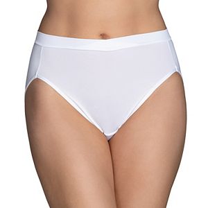 Women S Vanity Fair Beyond Comfort Hi Cut Panties 13212