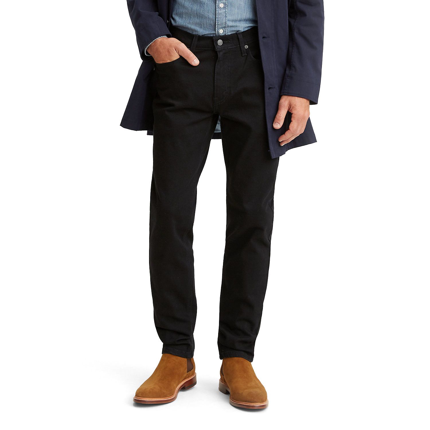 levis jeans suit