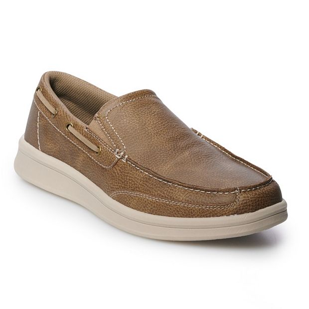 Sonoma Goods For Life Thatcher Men s Boat Shoes