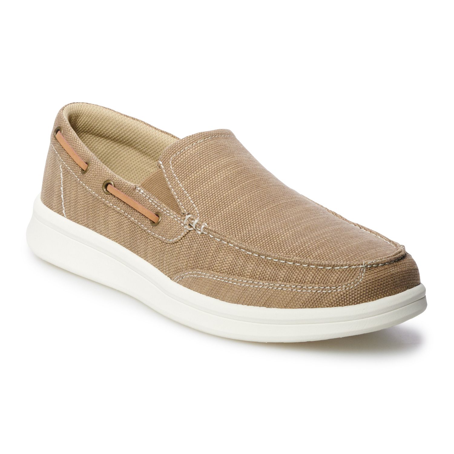 sonoma mens boat shoes