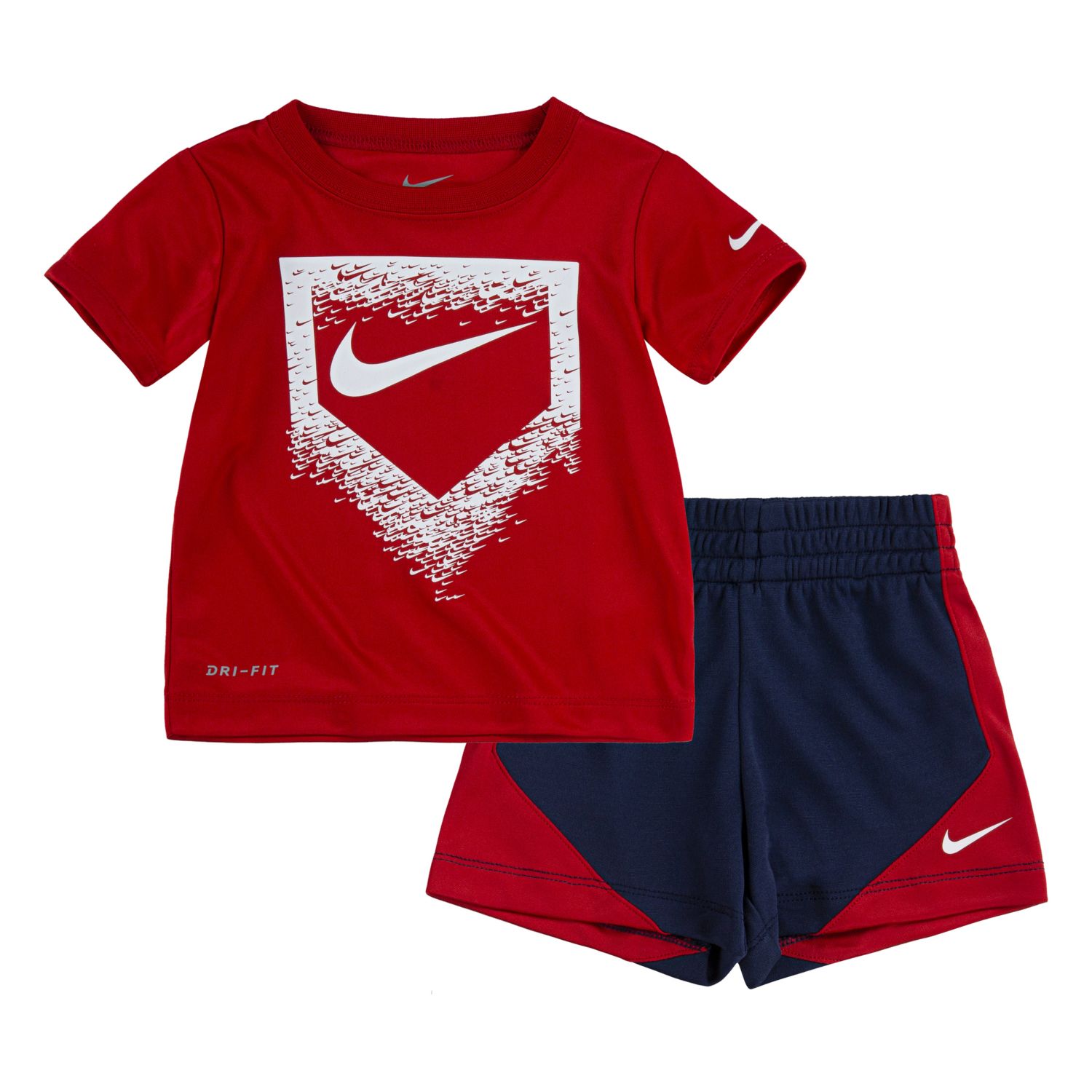 boys nike baseball shirt