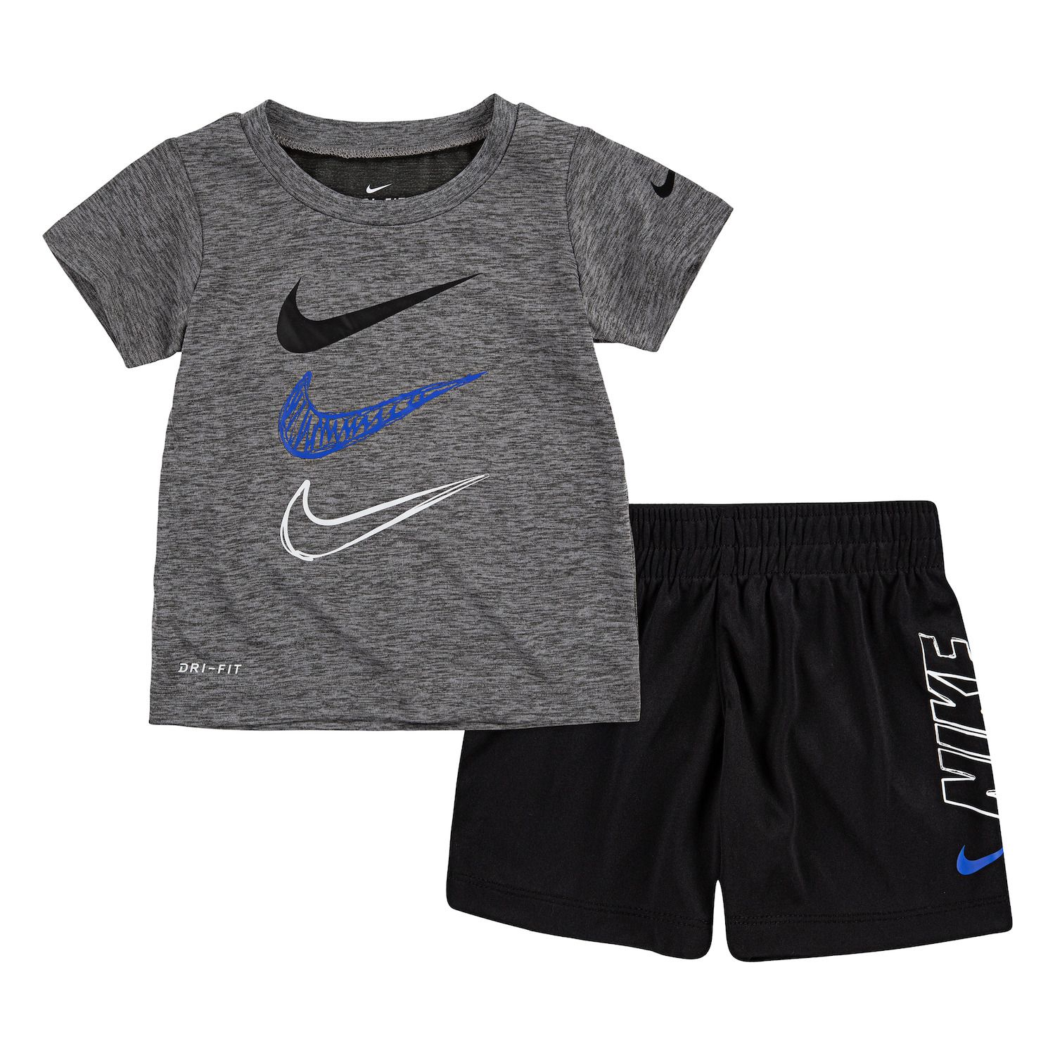 baby boy nike 2 piece set