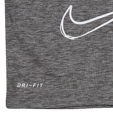 Baby Boy Nike Dri-FIT 2-Piece Tee & Shorts Set