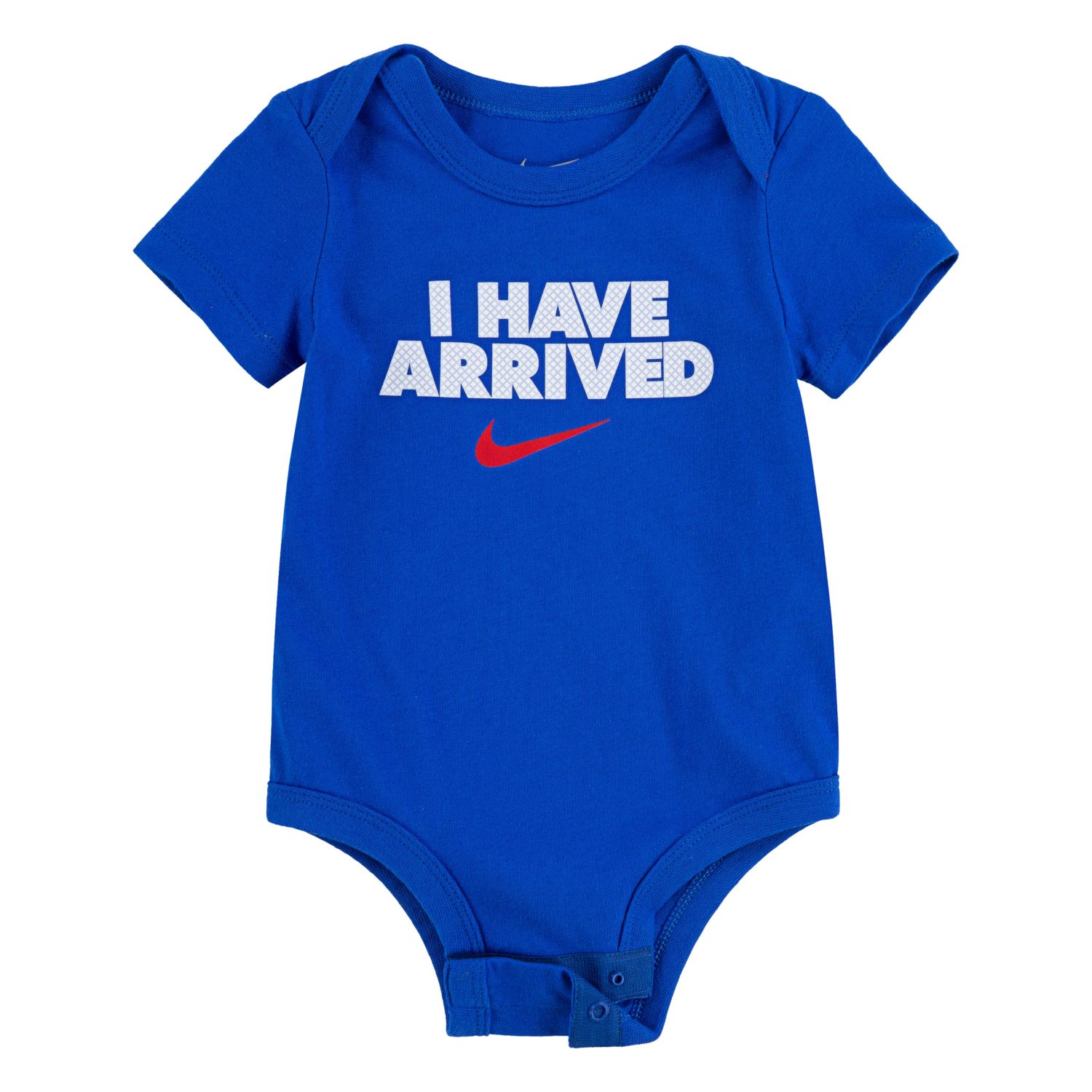 nike baby onesie