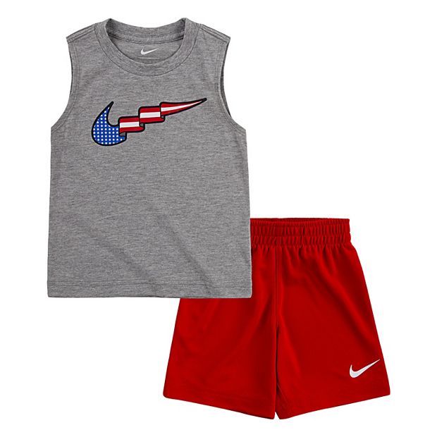 Nike patriotic hot sale shorts